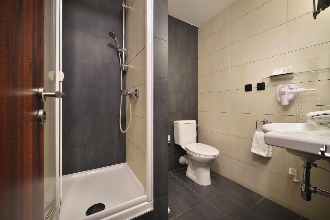 Parkhotel Morris Novy Bor Exterior photo