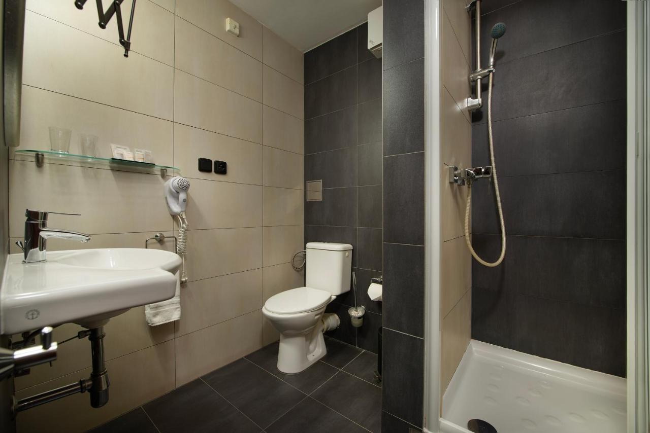 Parkhotel Morris Novy Bor Exterior photo