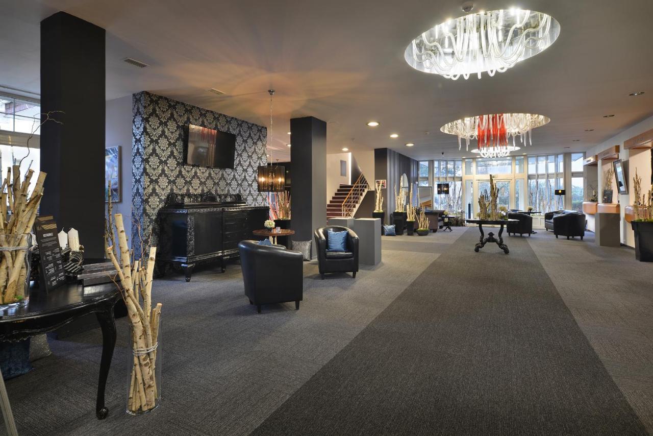 Parkhotel Morris Novy Bor Exterior photo