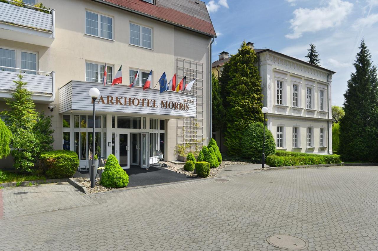 Parkhotel Morris Novy Bor Exterior photo